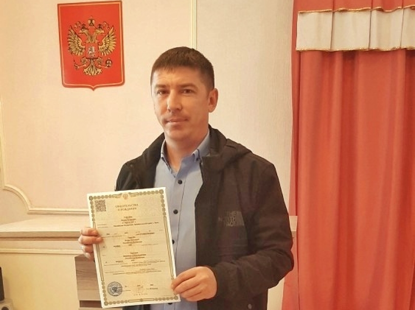 В Оловяннинском районе Забайкалья зарегистрировали 100-е рождение за год